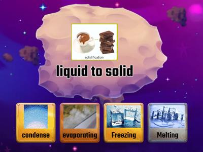 Phase Changes in Matter