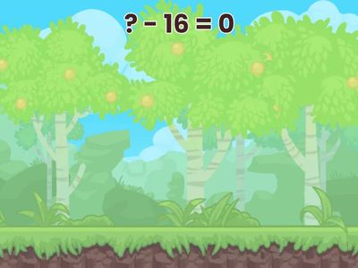 Вычитание уравнения до 20