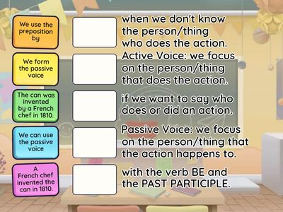 ACPB-B11-PASSIVE VOICE
