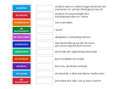 Sicher Aktuell B2, Ein besonderer Laden