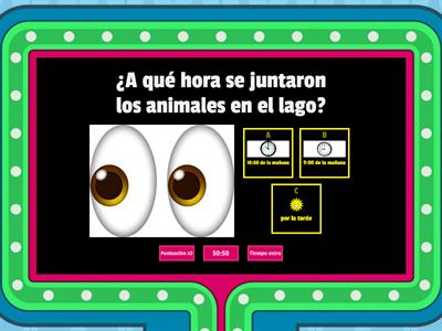 "Carrera de zapatillas" 