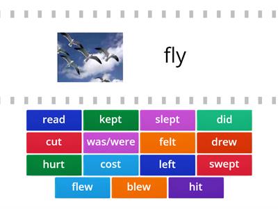 Irregular Verbs 3 