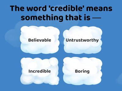 Understanding the Latin Root 'Cred'