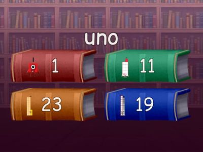 arreglar los números