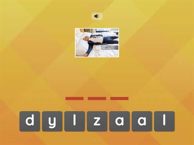  Irregular verbs 4 (2 forms)