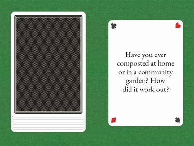 Nature B1 revision speaking