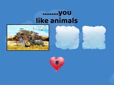 simple present interrogative form