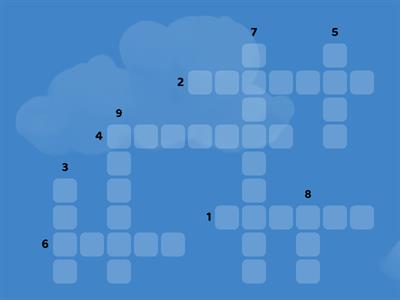 Natural features - 2