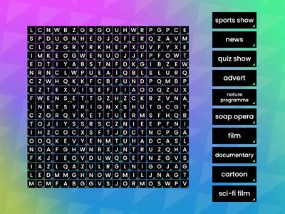 TV & Film