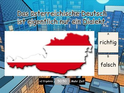 Deutsch-Quiz