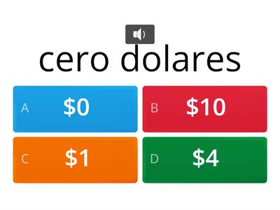 Numbers 0-29 Identify