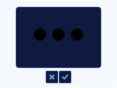 Punctuation Marks (study)