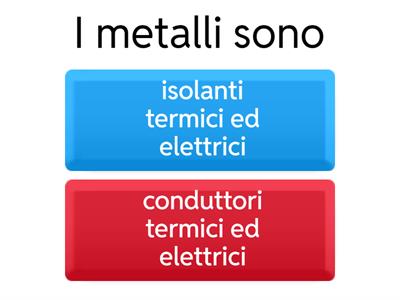 Metalli
