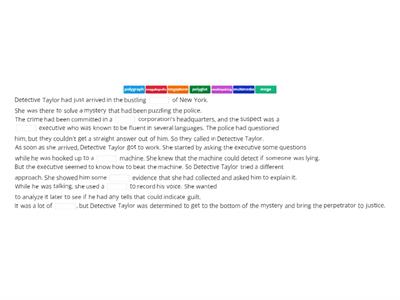 Plur, multi, mega, poly vocabulary