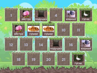 Диференціація С-Ш