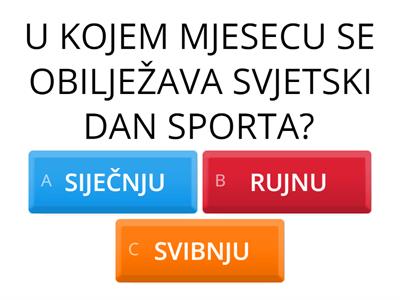 SPORT