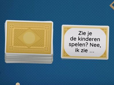 Ik hoor de buren schreeuwen