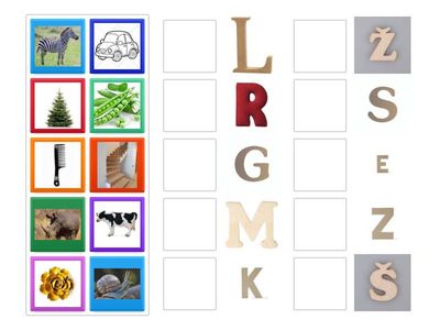 Pradinio garso atpažinimas paveikslėliuose