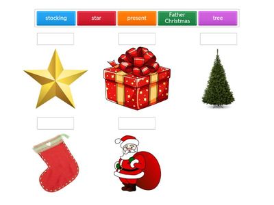 Merry Christmas 2nd grade