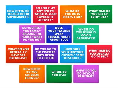 ICE BREAKER!