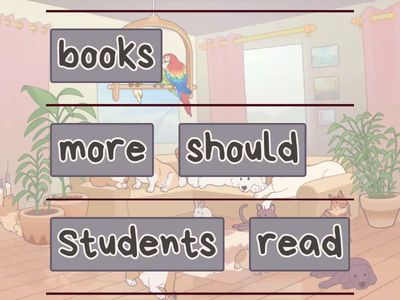 Activity A Hortatory Exposition Text