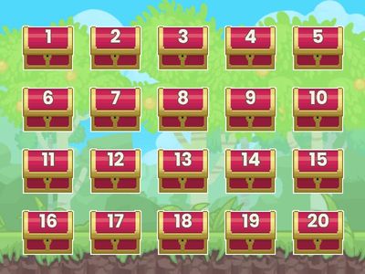 Addition & Subtraction Within 20