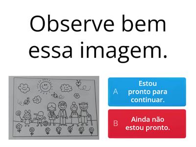 Treino de atenção e memória visual imediata