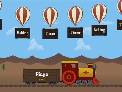 Baking Day at Grandma's