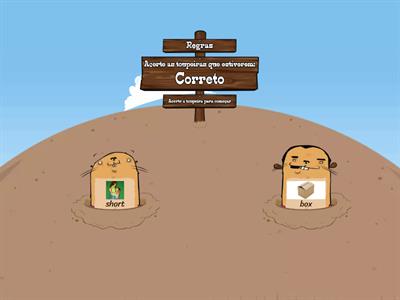 English 05 - Vocabulary