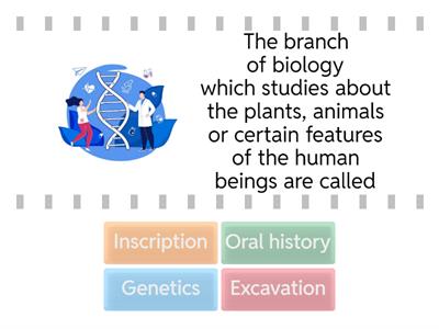 Timeline and Sources of History -1