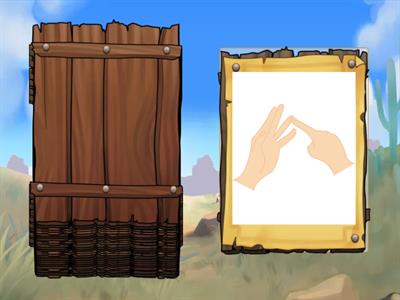 AUSLAN Alphabet for Bingo