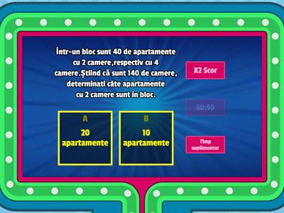 Probleme de matematica