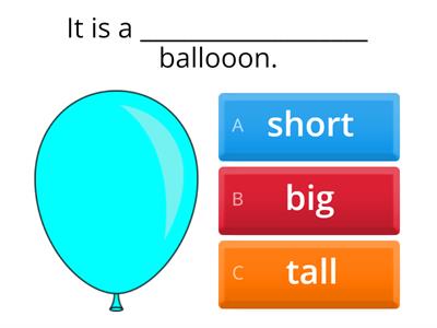  Grade 1 - Module 3 - Comic  