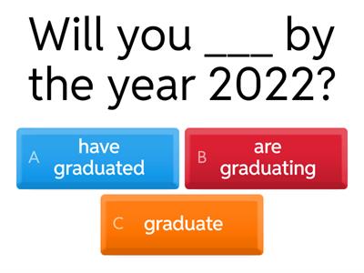 Future Perfect and Future Continuous.5b