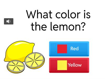 Colour Quiz