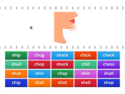 Phonics Level 5 Lesson 1 