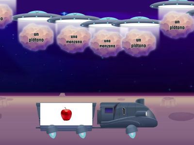 De compras (Mañana 5-6) 6K