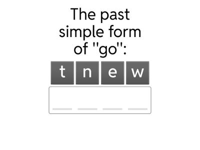 steps plus VI IRREGULAR VERBS