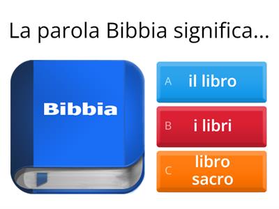 La Bibbia