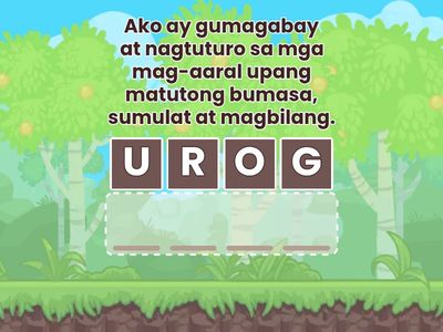 Taong Nagbibigay Serbisyo sa komunidad