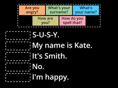 Personal identification