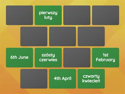 p 25 months, writing the dates.