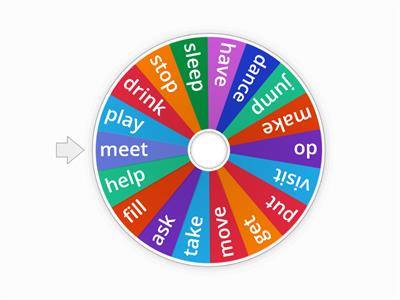 Past simple: regular and irregular verbs