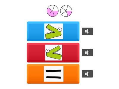 Math 8 - Comparing Fractions