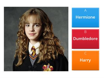 Harry Potter Quiz