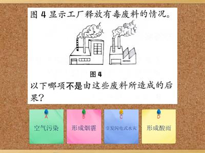 六年级科学 单元九 废物