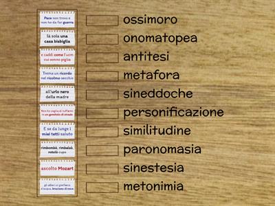 Figure retoriche