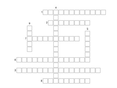 Krzyżówka patroni roku
