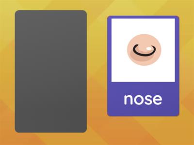 Cambridge English - Young Learners Pre A1 Starters: My Body