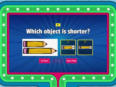 Audio of Length, Height, Capacity